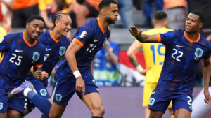 Romania 0-3 Netherlands: Gakpo and Malen Shine as Netherlands Reach Euro 2024 Quarter-Finals