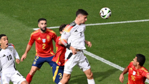 Spain Knocks Out Host Germany with Dramatic Extra-Time Win to Reach Euro 2024 Semi-Finals