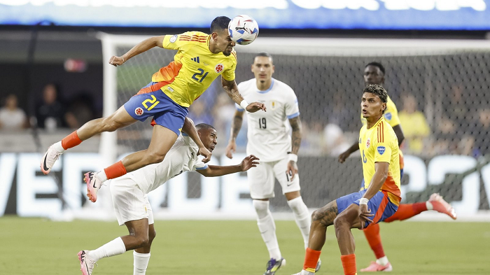 Colombia Reaches Copa América Final with 1-0 Win Over Uruguay
