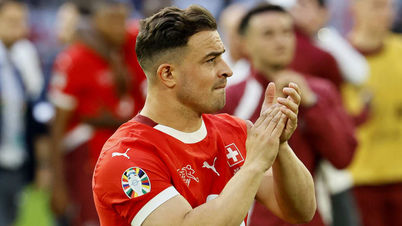 Xherdan Shaqiri Retires from Swiss National Team After Euro 2024