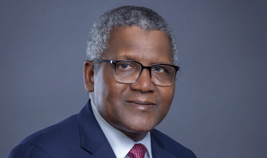 Aliko Dangote Criticizes CBN's High Interest Rate, Urges Government to Protect Businesses