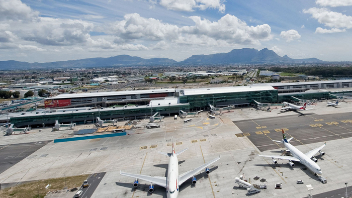 Cape Town International Airport Resumes Flights After Major Power Outage