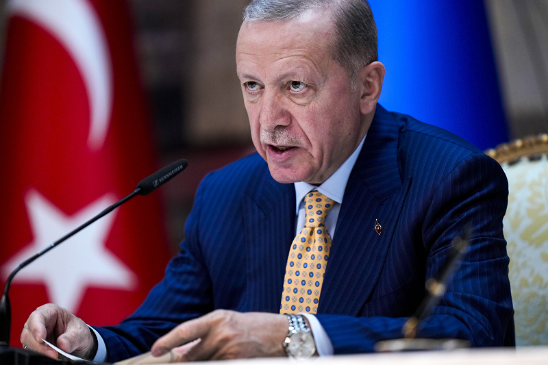 Turkish Embassy Denies Visa Ban on Nigerian Passport Holders