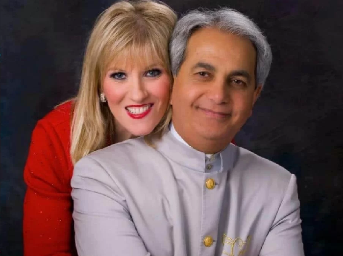 Suzanne Hinn Files for Divorce from Benny Hinn Again After Decade of Reconciliation