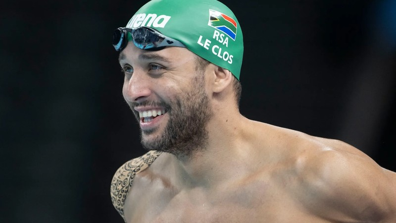 Chad le Clos Misses 100m Butterfly Semifinals at Paris Olympics, Pledges to Keep Competing