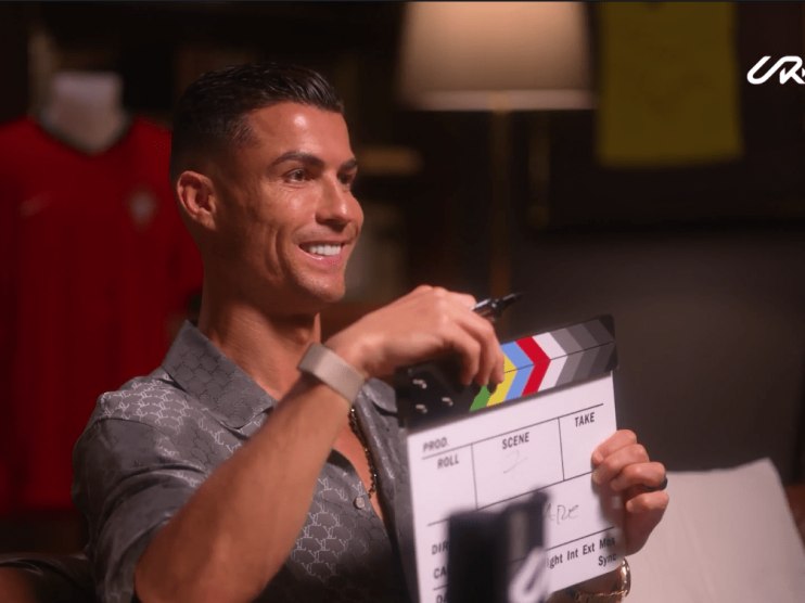 Cristiano Ronaldo Shatters YouTube Records with New Channel Launch