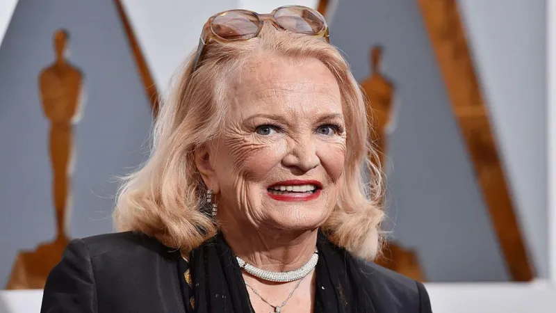 Gena Rowlands, Star of 'The Notebook' and Acclaimed Actress, Passes Away at 94