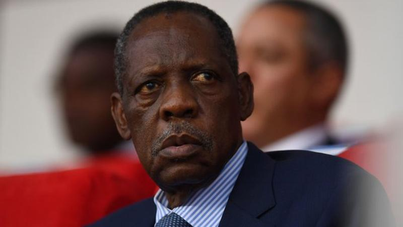 Issa Hayatou, Influential African Football Leader and Former FIFA President, Dies at 77