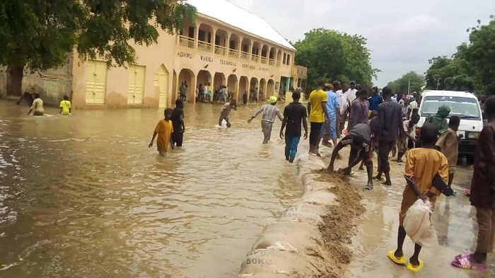 Jigawa Flood Devastates Communities: 16 Dead, Thousands Homeless