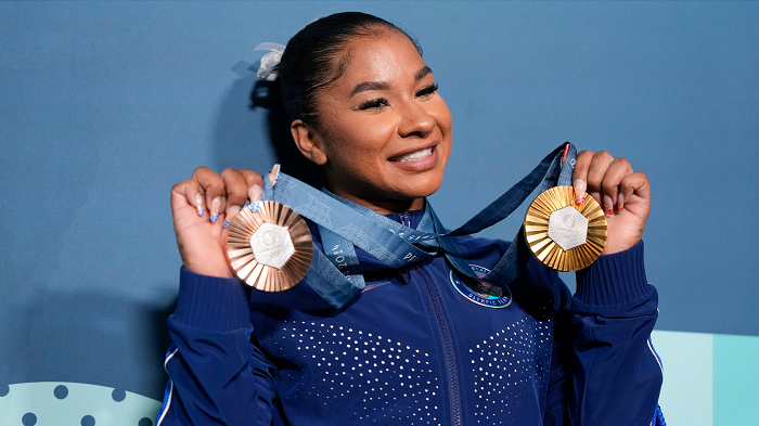 Jordan Chiles to Return Olympic Bronze After Late Scoring Appeal; Romania’s Ana Barbosu Awarded Medal