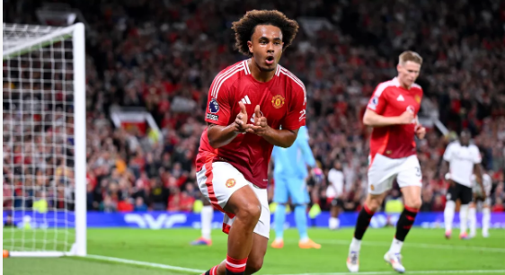 Zirkzee’s Late Debut Goal Secures Manchester United's Narrow Win Over Fulham