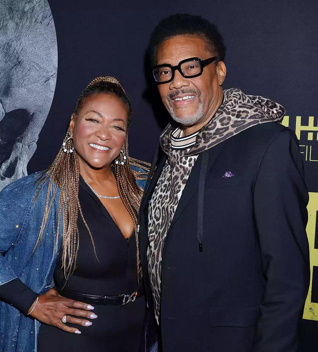 Judge Greg Mathis and Wife Linda Reese Mathis File for Divorce After 39