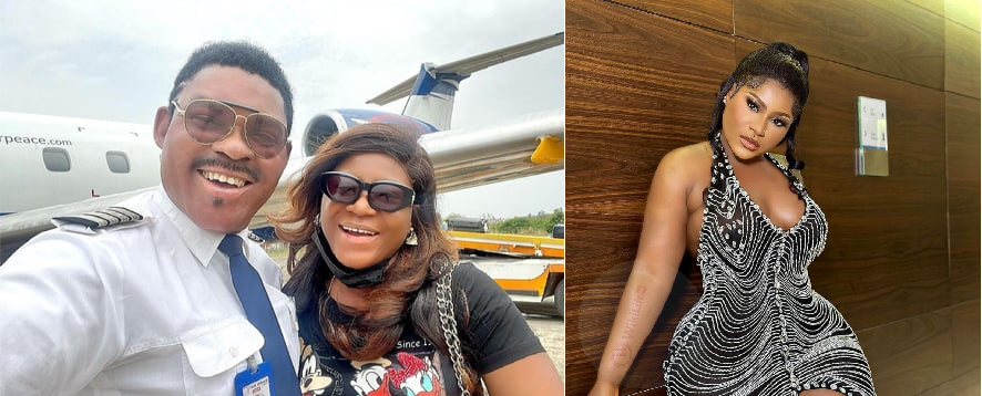 Destiny Etiko Shuts Down Rumors of Affair with Omotola Jalade’s Husband, Matthew Ekeinde