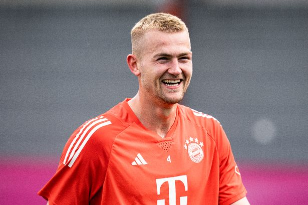 Manchester United Land Matthijs de Ligt in €50M Transfer from Bayern Munich