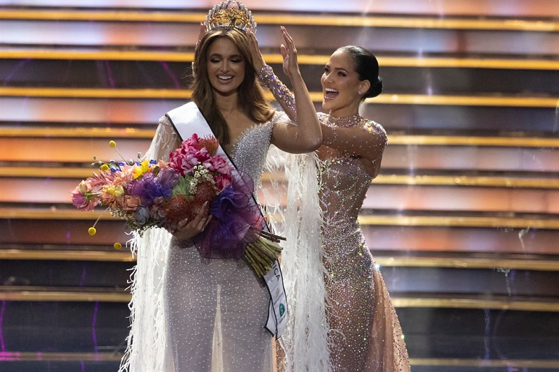 Mia Le Roux Becomes First Deaf Miss South Africa in Historic Win