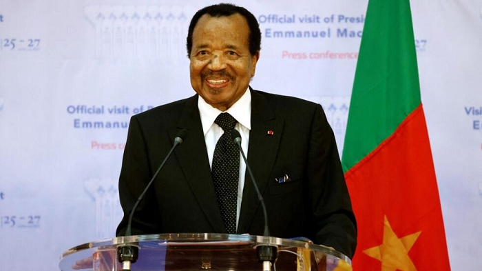 Cameroon's Paul Biya, 91, to Seek Eighth Term in 2026 Amid Controversy