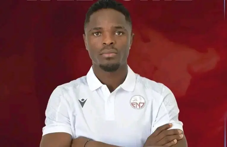 Nigerian Footballer Paul Julius Tragically Dies in Cyprus Car Accident