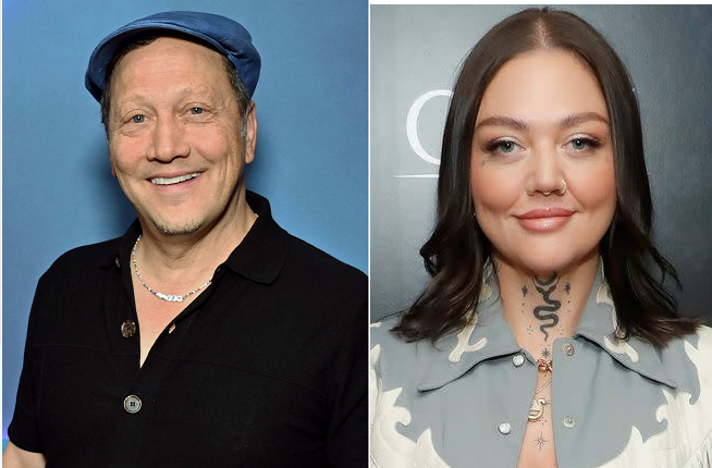 Elle King Opens Up About Troubled Relationship with Father Rob Schneider and Personal Struggles