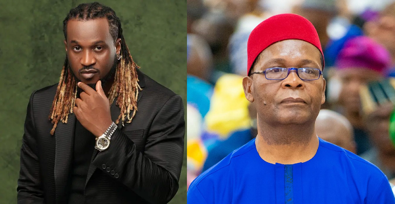 Rudeboy Slams APC's Joe Igbokwe Over Comments on P-Square Split