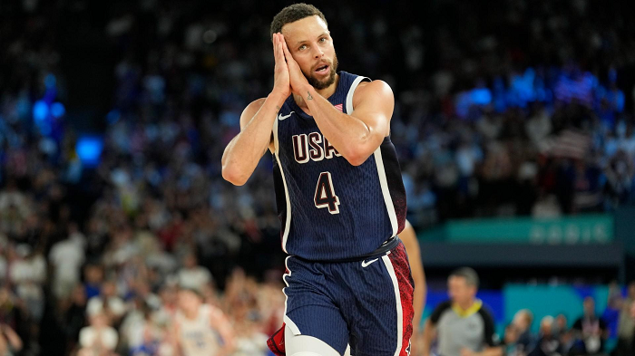 Stephen Curry’s Late-Game Brilliance Secures USA’s Fifth Straight Olympic Basketball Gold