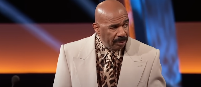 Steve Harvey Stuns Fans by Not Recognizing Major Marvel Stars on Celebrity Family Feud