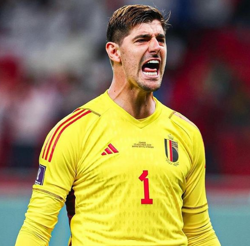 Thibaut Courtois Rejects Belgium National Team Return Amid Tensions with Coach Tedesco