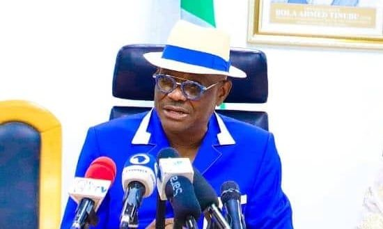 FCT Minister Wike Accuses Senator of Sponsoring Protests in Abuja