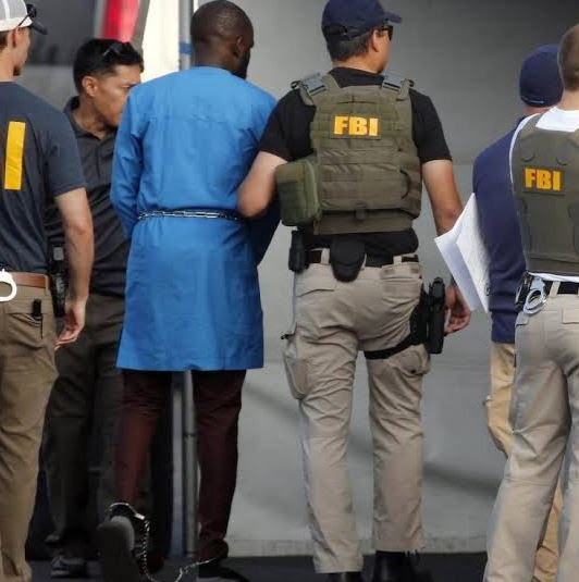 Nigerian Arrested in U.S. for Alleged $10 Million COVID-19 Relief Fraud