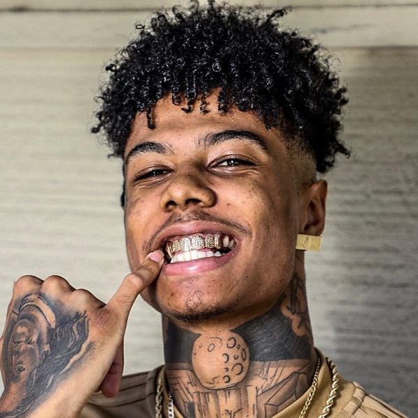 Rapper Blueface Sentenced to Four Years in Prison for 2021 Club Assault