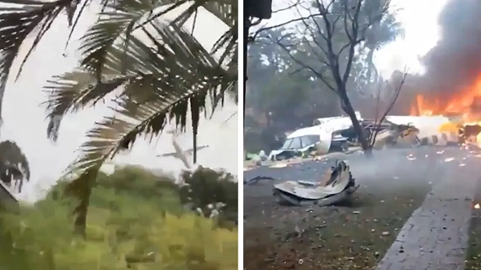 61 Killed in Tragic Plane Crash in São Paulo State, Brazil