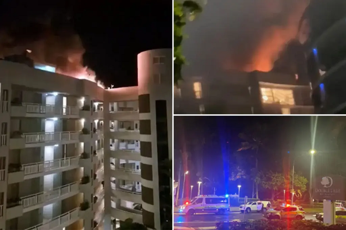 Party Night Ends in Tragedy: Unauthorized Helicopter Flight Crashes into Australian Hotel