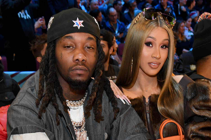 Cardi B Files for Divorce From Offset Again While Announcing Pregnancy with Third Child