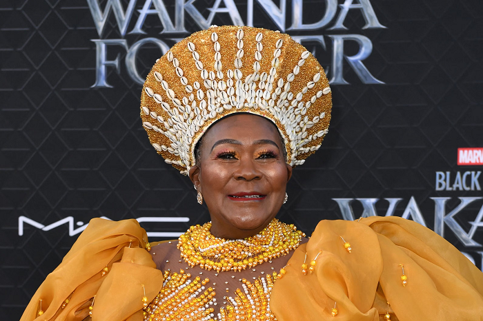 Connie Chiume, Iconic South African and Black Panther Actress, Passes Away at 72