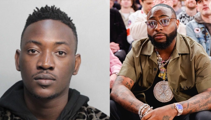 Dammy Krane Accuses Davido of Orchestrating His Arrest, Alleges Threat to His Life