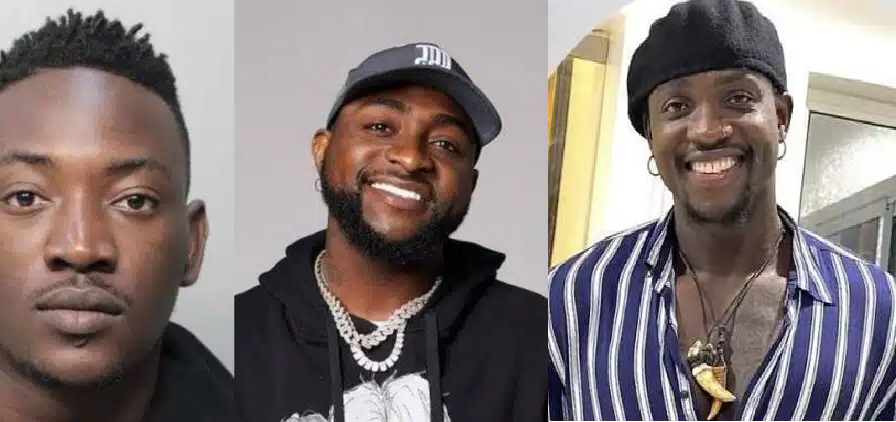 Social Media Star VeryDarkMan Pleads with Davido to Release Dammy Krane from Police Custody