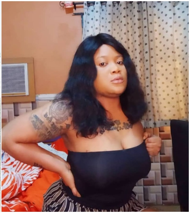 Nigerian Actress Esther Nwachukwu Sparks Outrage with Claim of Sleeping with Over 3,000 Men, Prefers Married Partners