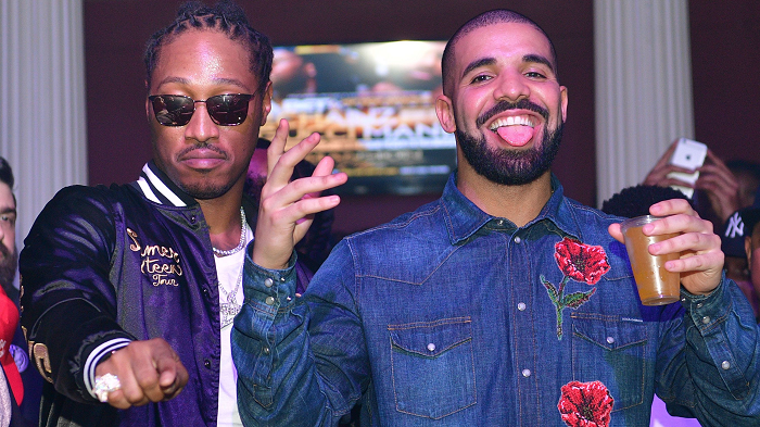 Future's Emotional Tribute to Drake Sparks Online Reactions During Tour Kickoff