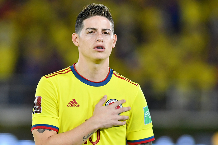 James Rodriguez