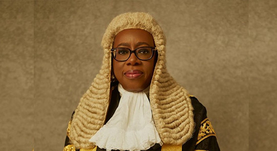 NJC Recommends Justice Kudirat Kekere-Ekun as Nigeria's Next Chief Justice