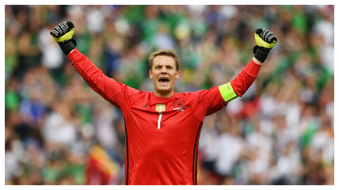 Manuel Neuer, Germany’s 2014 World Cup Hero, Retires from International Football at 38