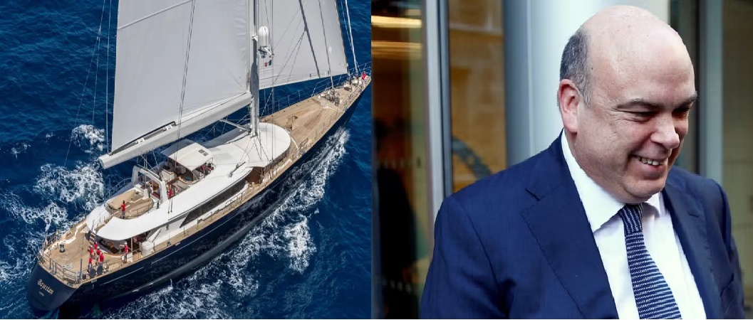 Tech Mogul Mike Lynch and Daughter Missing After Yacht Sinks Off Sicily ...