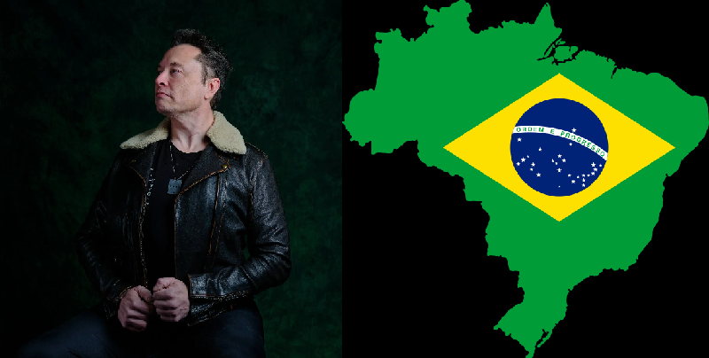 Brazil Blocks Elon Musk's X Over Court Defiance in Disinformation Crackdown