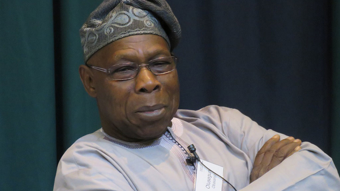 Obasanjo: Claims I have paternal Igbo origin make me laugh