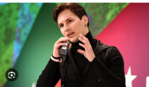 Telegram CEO Pavel Durov Arrested in France Over Alleged Criminal Activities on Platform