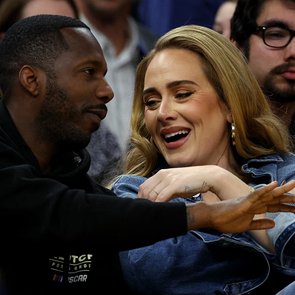 Adele Confirms Engagement to Rich Paul During Concert, Ending Speculation