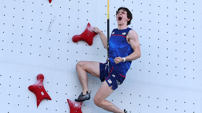 Sam Watson Sets New Speed Climbing World Record, Claims Title of Fastest Man Vertically