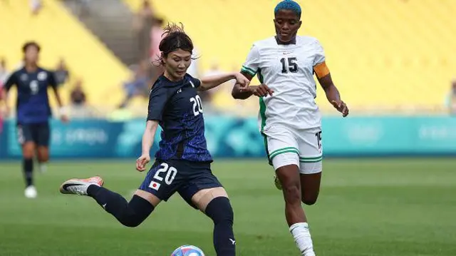 Super Falcons Eliminated from Paris 2024 Olympics After 3-1 Loss to Japan