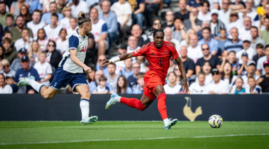 Bayern Munich Triumphs 3-2 Over Tottenham in Kane's Return to North London