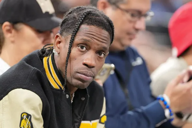 Travis Scott Arrested in Paris After Hotel Altercation with Security Guard