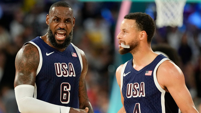 USA Clinches Fifth Consecutive Olympic Gold in Men's Basketball, Defeats France on Home Soil